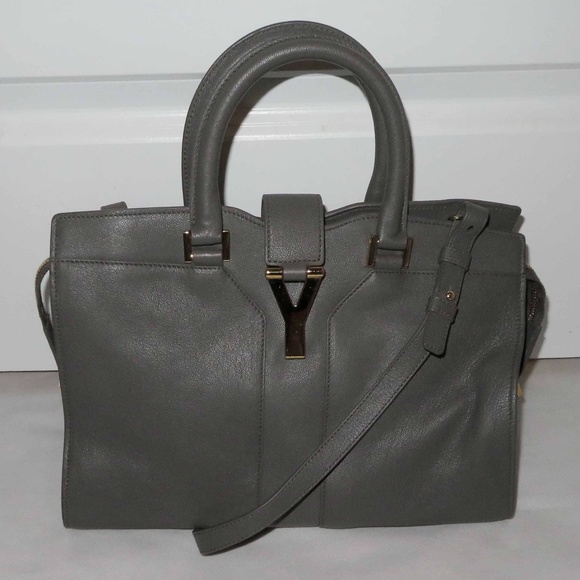 Saint Laurent Y ChYc Ysl Y-ligne Cabas Mini Bag - Picture 2 of 8